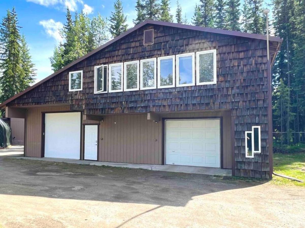 The Airport Chalet Fairbanks Esterno foto
