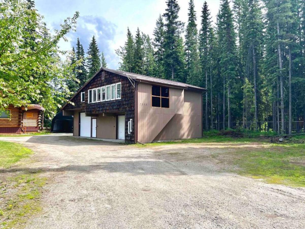 The Airport Chalet Fairbanks Esterno foto